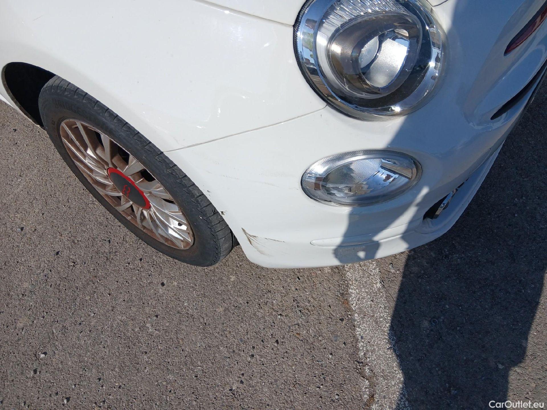  Fiat  500 FIAT  / 2015 / 3P / berlina con portón Red 1.0 Hybrid 51KW (70 CV)(SP)(SL) (AC4) #4