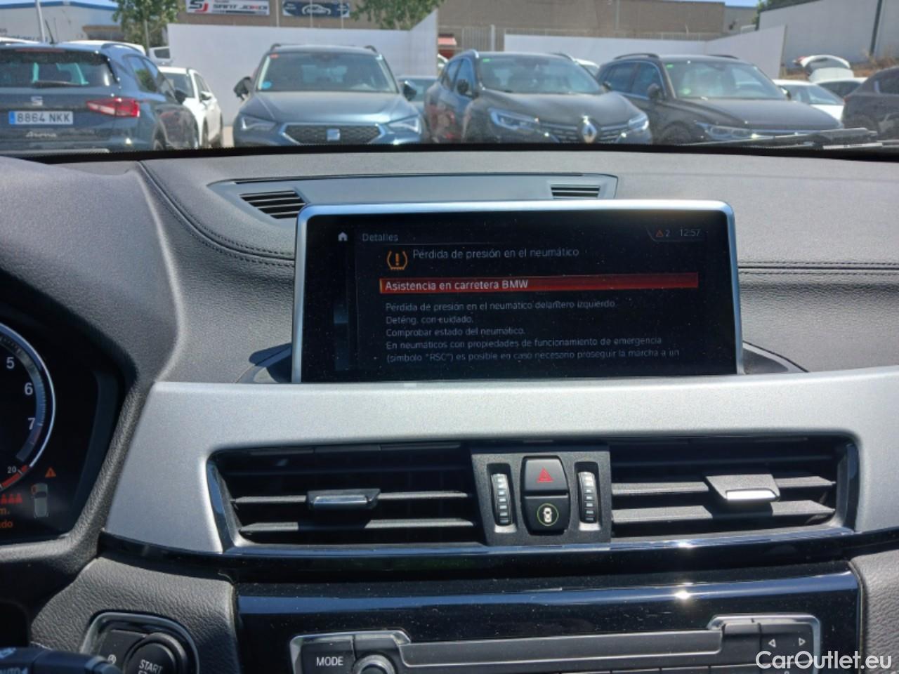  Bmw  X2 BMW  / 2017 / 5P / todoterreno sDrive18i (AC) #24