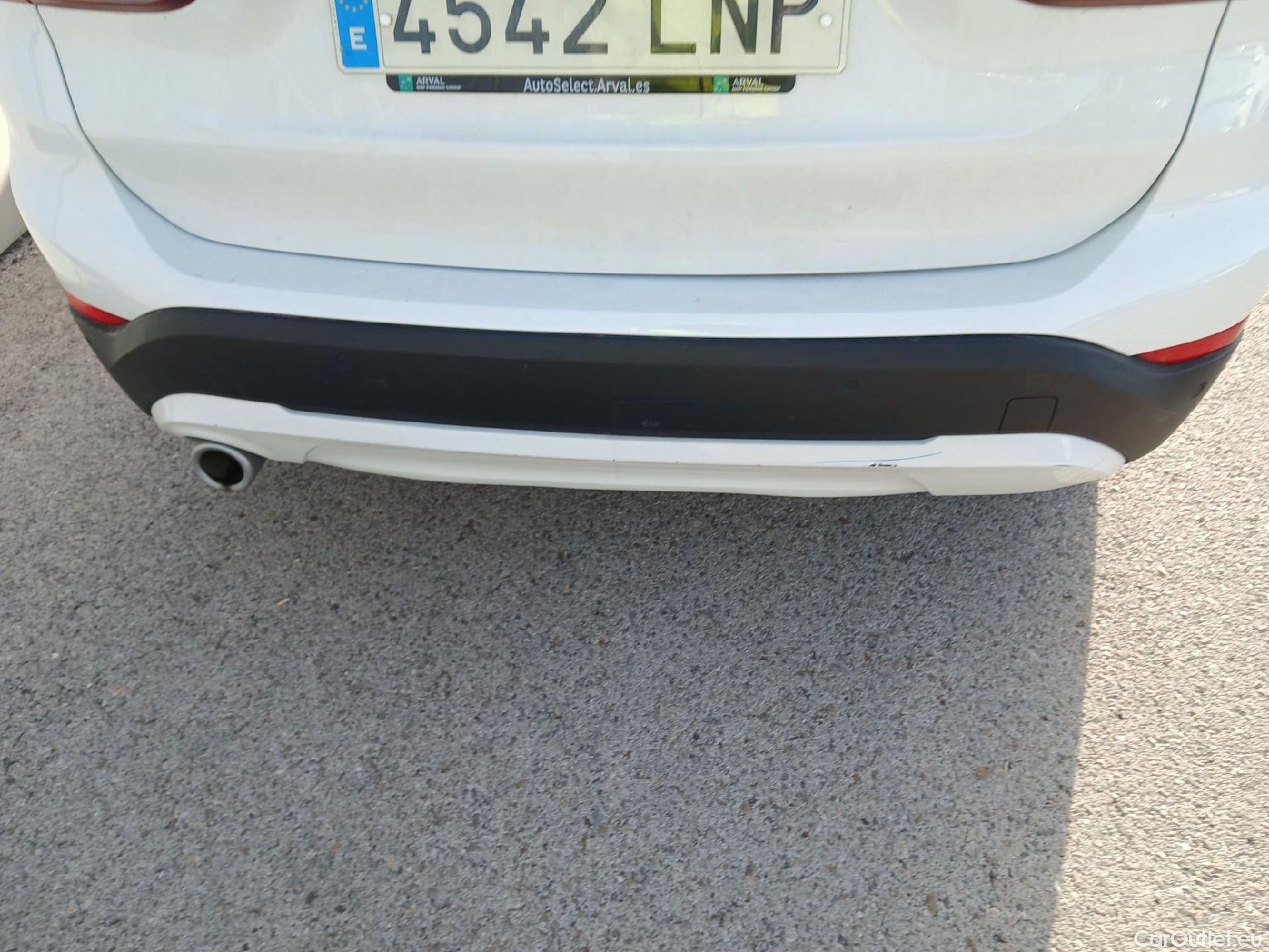  Bmw  X1 BMW  / 2019 / 5P / todoterreno sDrive16d #16