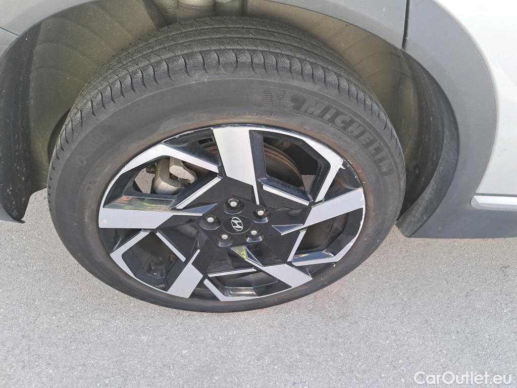 Hyundai  Santa Fe HYUNDAI  / 2021 / 5P / todoterreno 2.2 CRDi Tecno DCT 4x2 #5