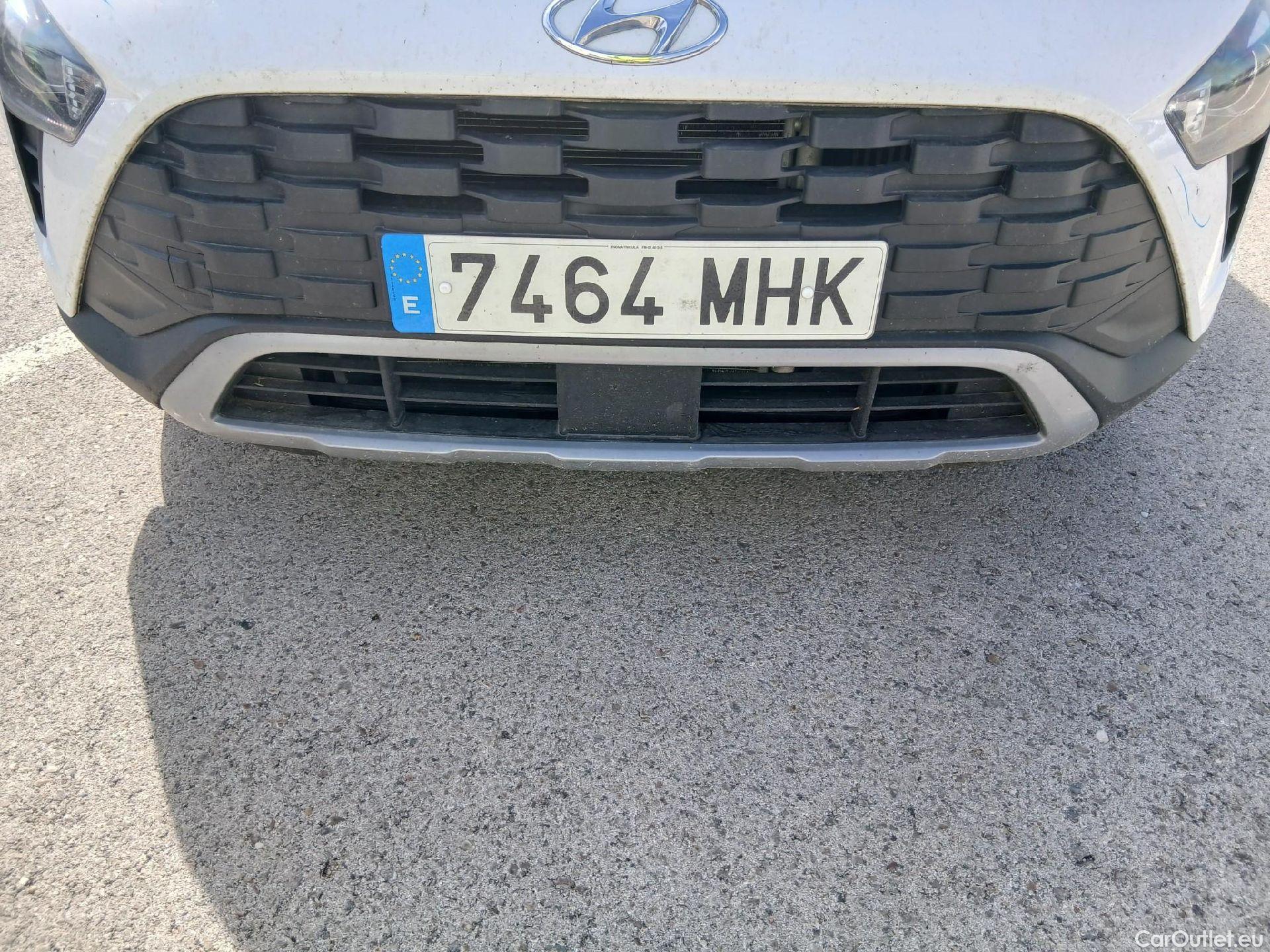  Hyundai  Bayon HYUNDAI  / 2021 / 5P / todoterreno 1.0 TGDI 74kW (100CV) 48V Maxx DCT #10
