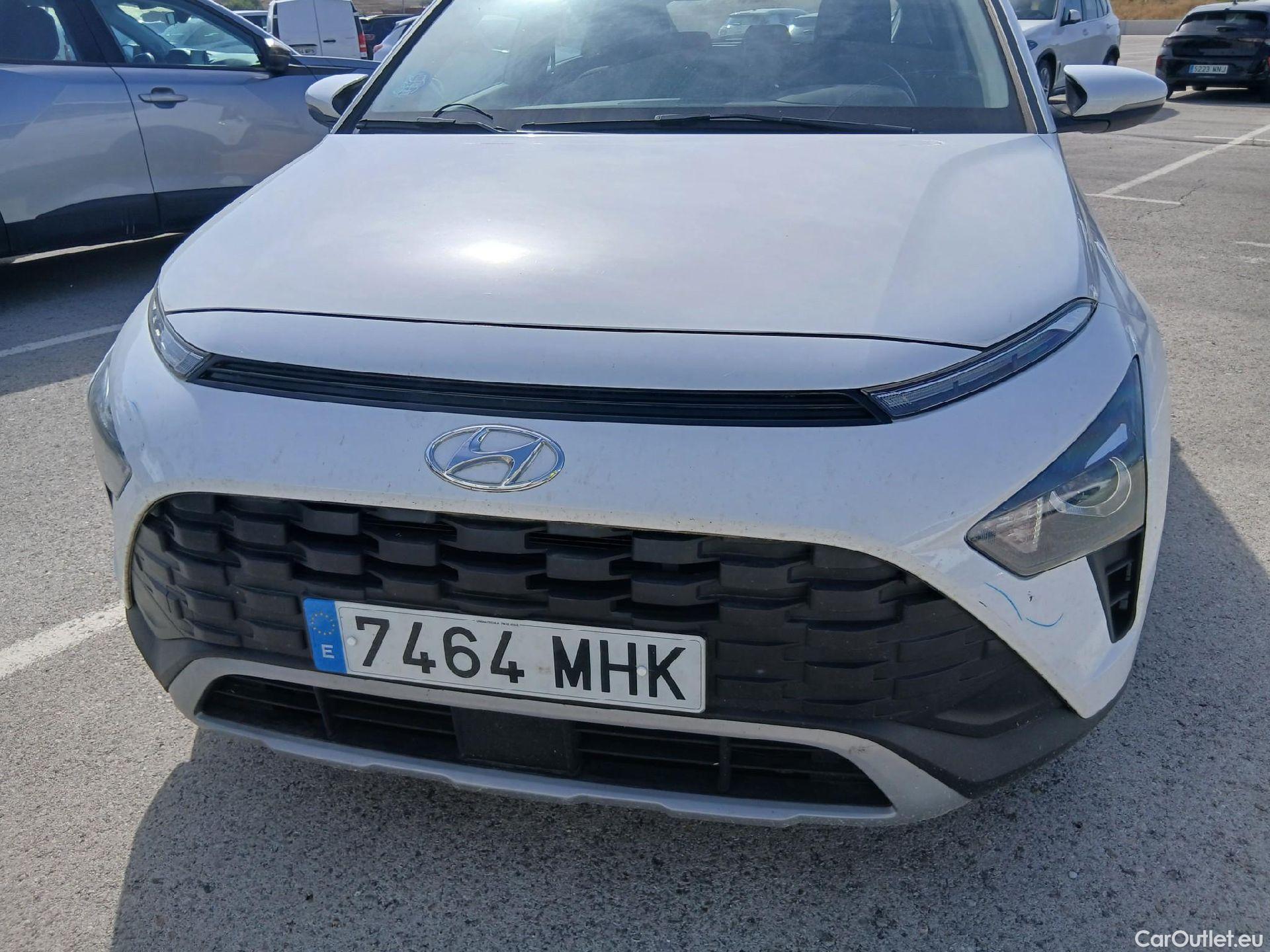  Hyundai  Bayon HYUNDAI  / 2021 / 5P / todoterreno 1.0 TGDI 74kW (100CV) 48V Maxx DCT #7