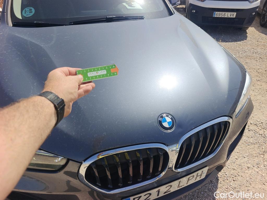  Bmw  X1 BMW  sDrive18i #3