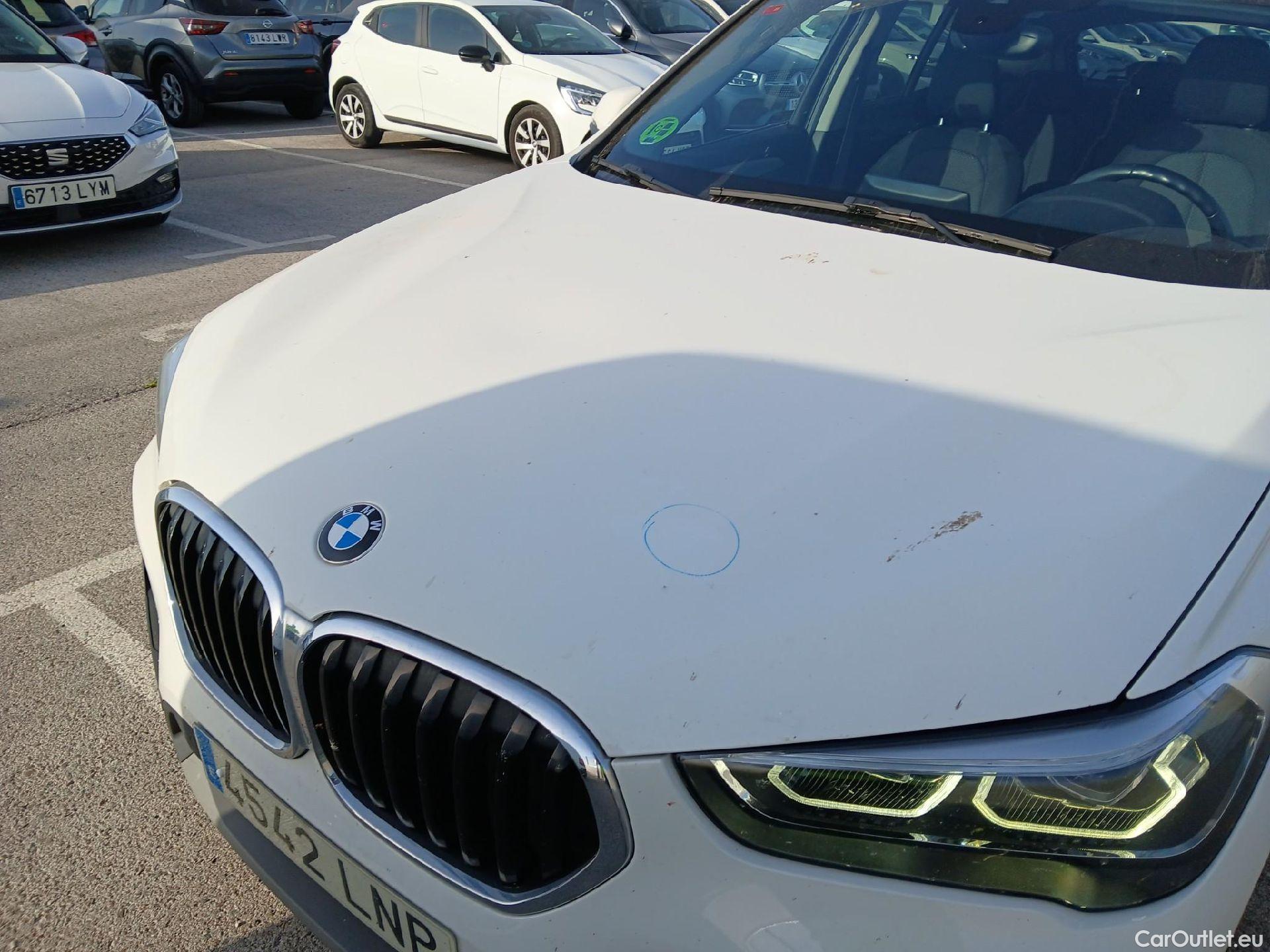  Bmw  X1 BMW  / 2019 / 5P / todoterreno sDrive16d #5