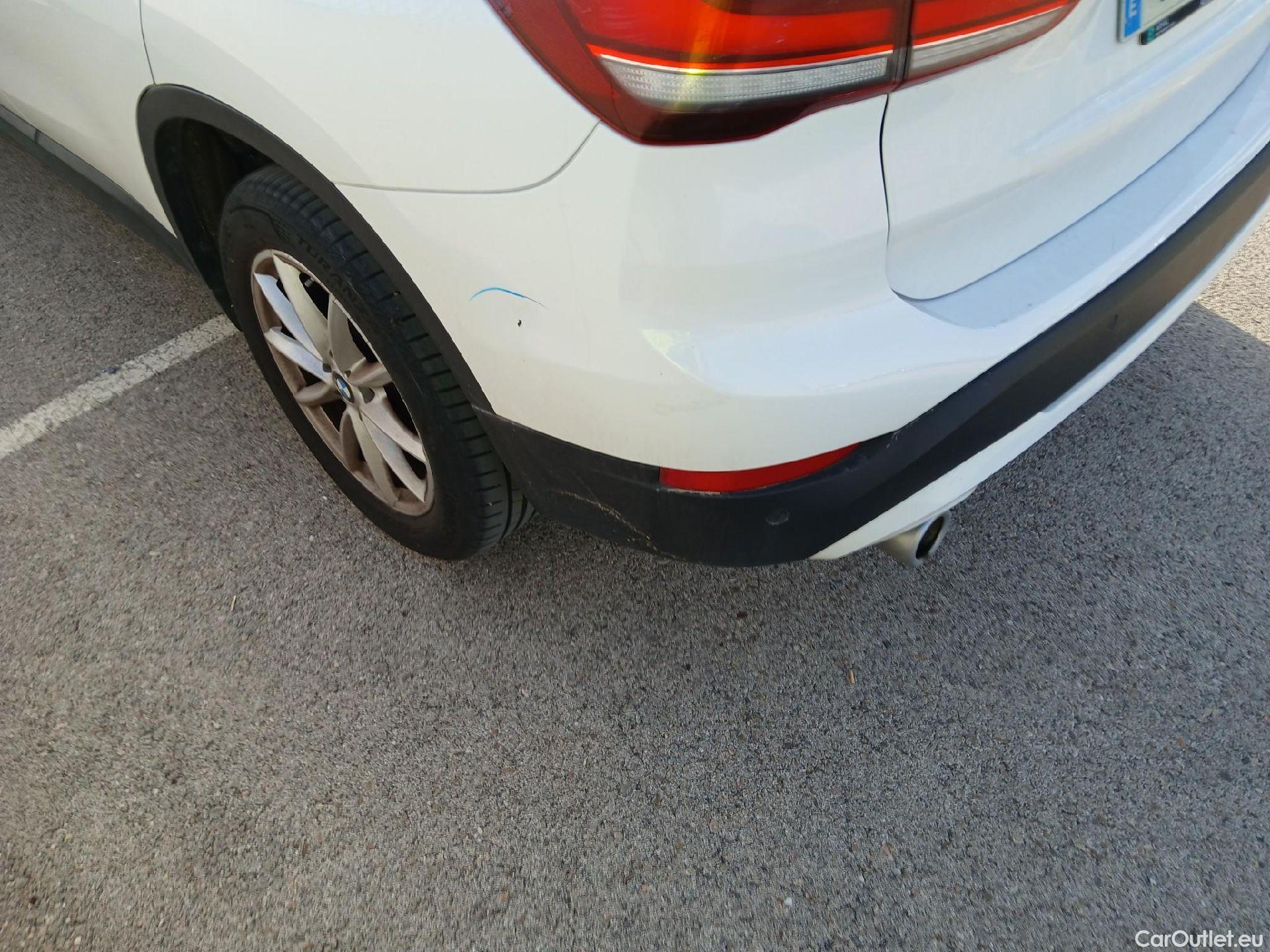  Bmw  X1 BMW  / 2019 / 5P / todoterreno sDrive16d #12