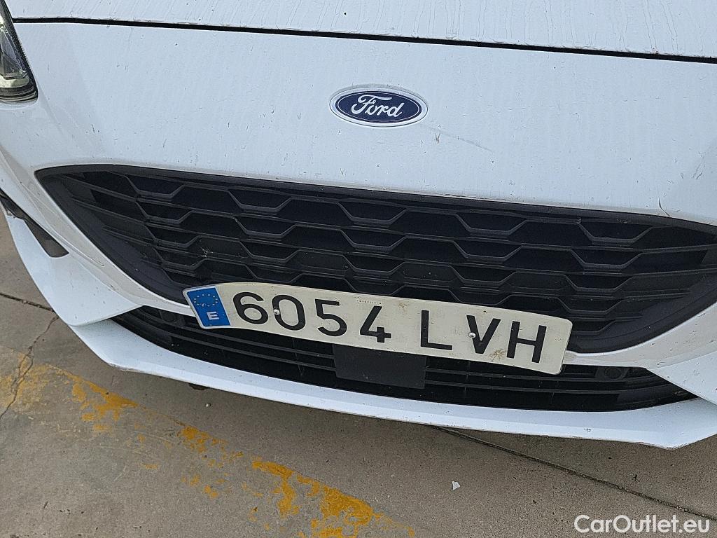  Ford  Focus FORD  / 2018 / 5P / berlina con portón 1.0 Ecoboost MHEV 92kW ST-Line #28