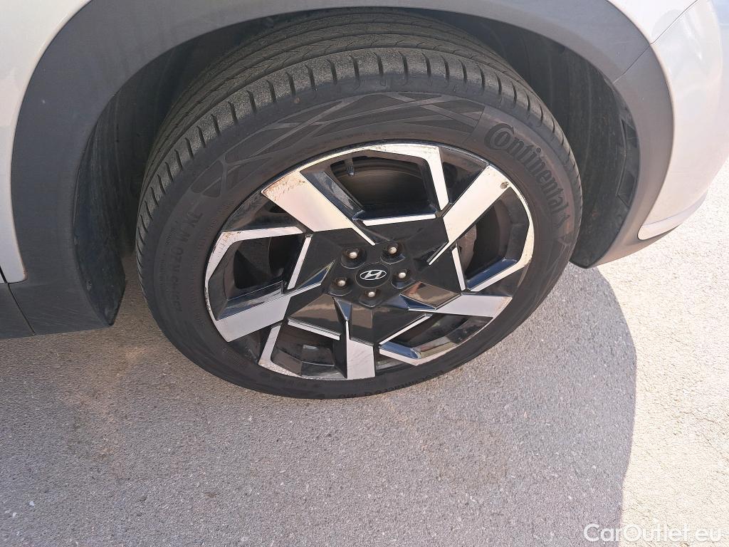  Hyundai  Santa Fe HYUNDAI  / 2021 / 5P / todoterreno 2.2 CRDi Tecno DCT 4x2 #7