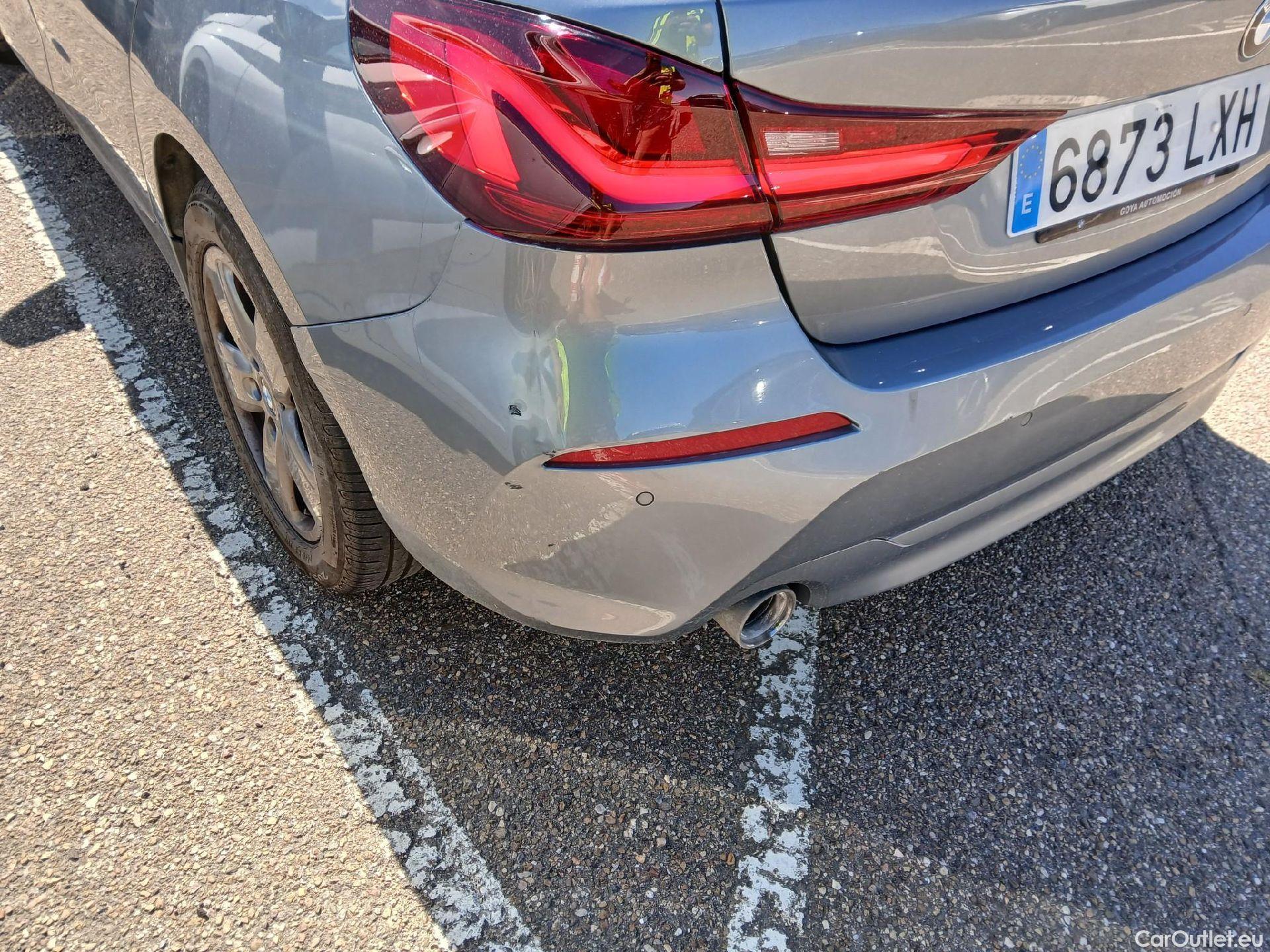  Bmw  Serie 1 BMW  / 2019 / 5P / berlina con portón 116d #20