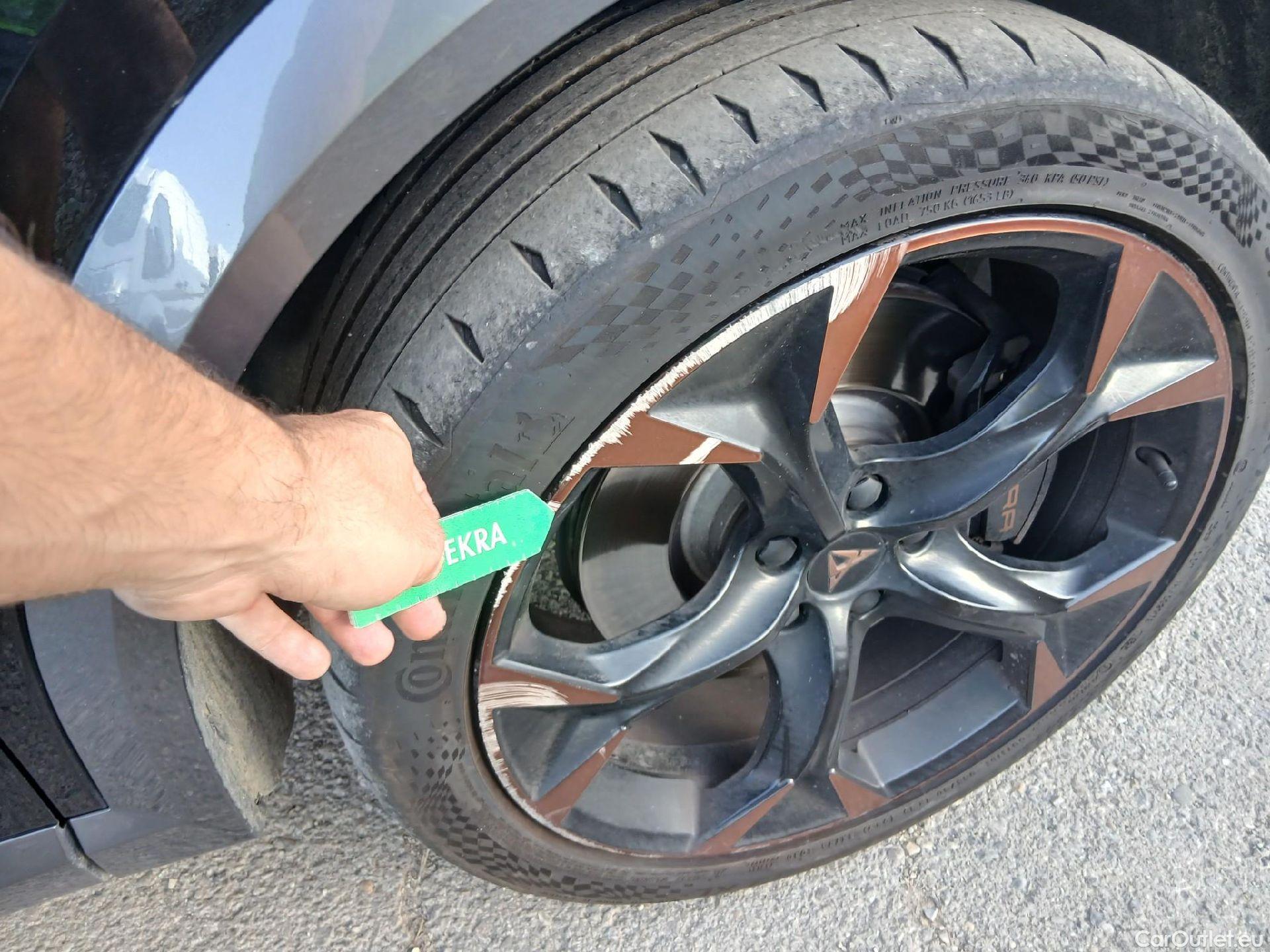  Cupra  Formentor CUPRA  / 2020 / 5P / todoterreno 1.4 e-Hybrid 180kW (245 CV) VZ DSG #30