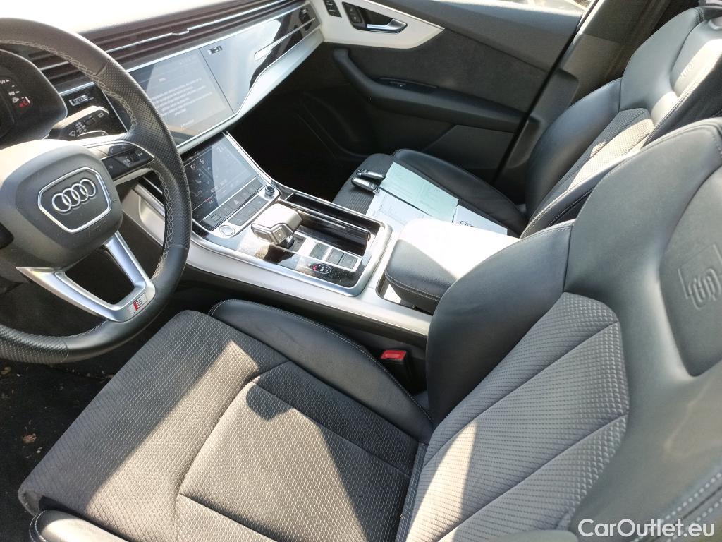  Audi  Q7 AUDI  / 2019 / 5P / todoterreno S line plus 50 TDI 210kW quattro tip(SP) #13