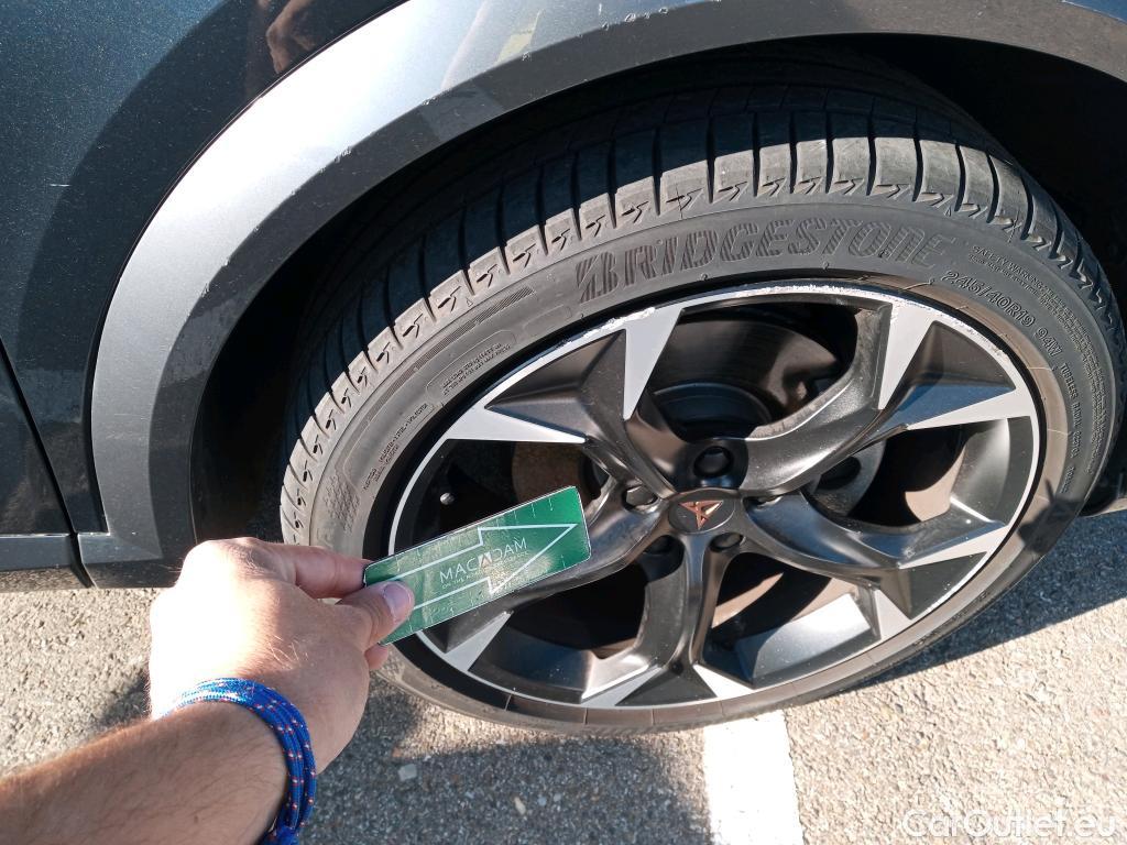  Cupra  Formentor CUPRA  / 2020 / 5P / todoterreno 1.4 e-Hybrid 150kW (204 CV) DSG #8