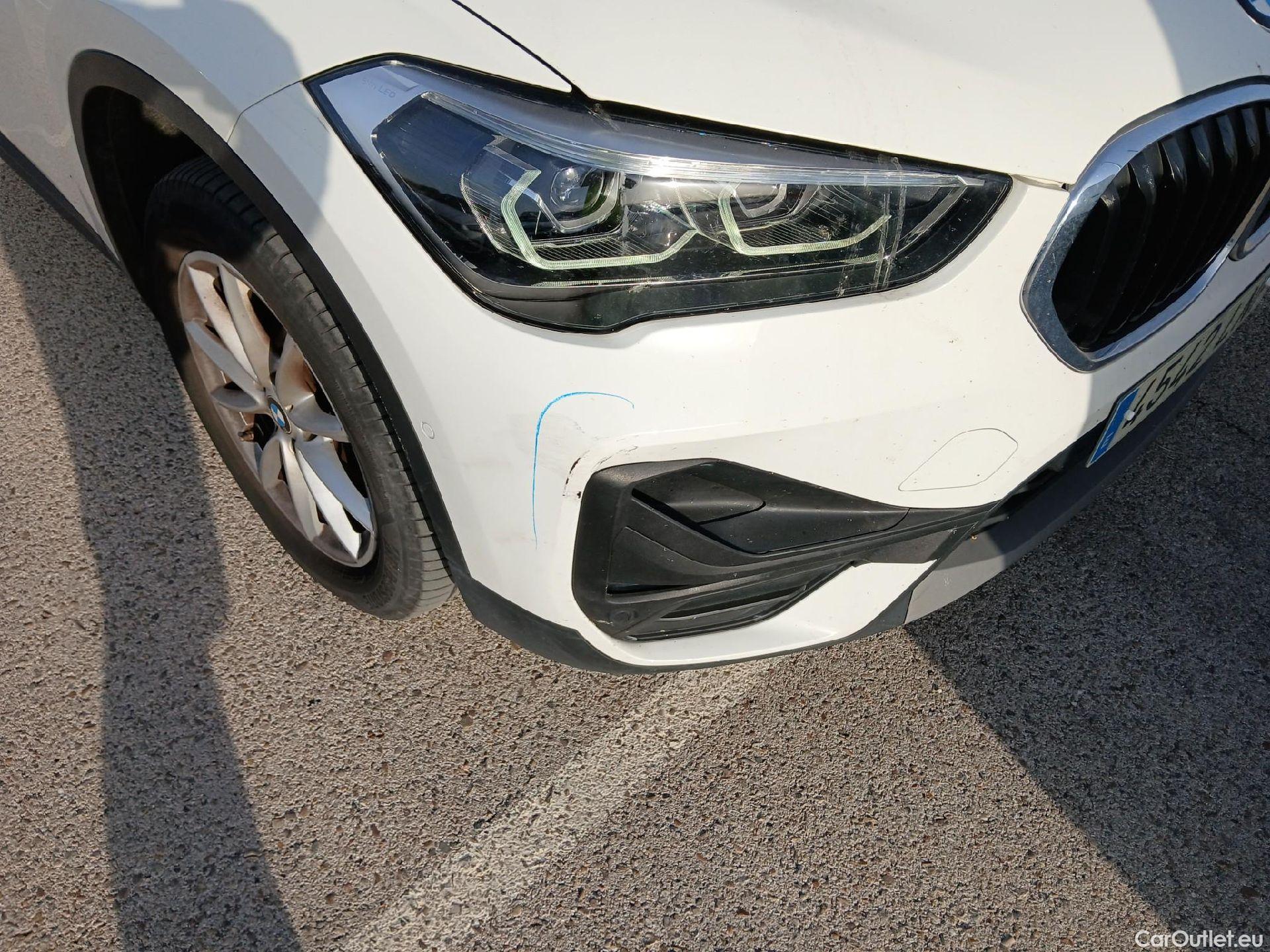  Bmw  X1 BMW  / 2019 / 5P / todoterreno sDrive16d #4