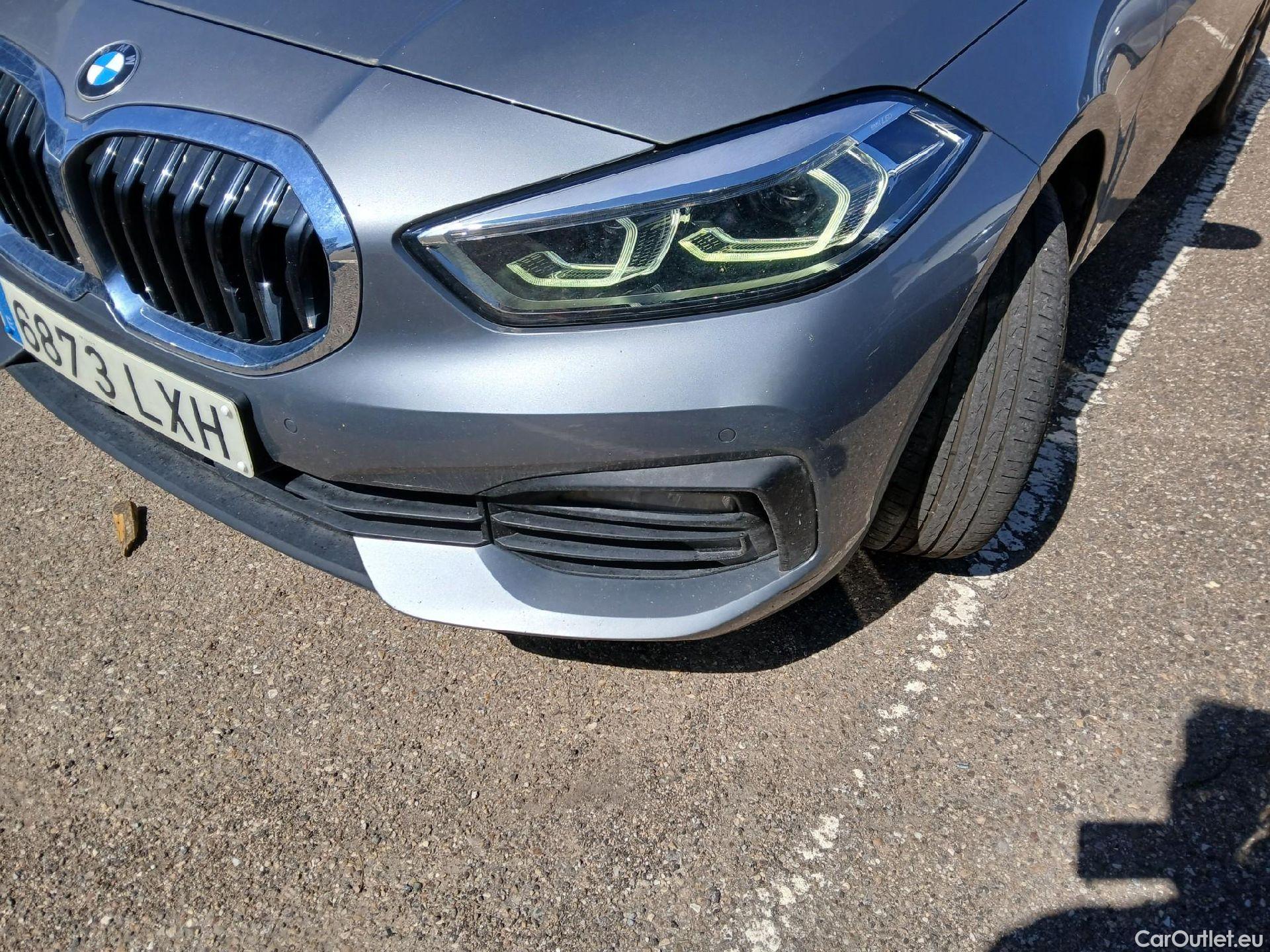  Bmw  Serie 1 BMW  / 2019 / 5P / berlina con portón 116d #10