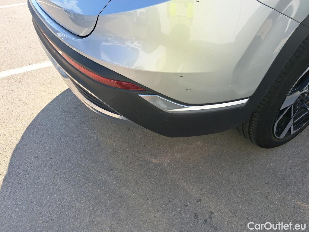  Hyundai  Santa Fe HYUNDAI  / 2021 / 5P / todoterreno 2.2 CRDi Tecno DCT 4x2 #28