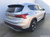  Hyundai  Santa Fe HYUNDAI  / 2021 / 5P / todoterreno 2.2 CRDi Tecno DCT 4x2 #2