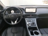  Hyundai  Santa Fe HYUNDAI  / 2021 / 5P / todoterreno 2.2 CRDi Tecno DCT 4x2 #3