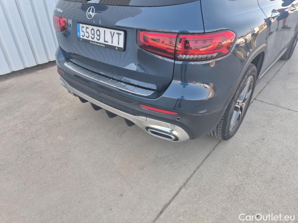  Mercedes  GLB MERCEDES-BENZ  / 2019 / 5P / todoterreno 2.0  200 D DCT 110KW (150CV) #20