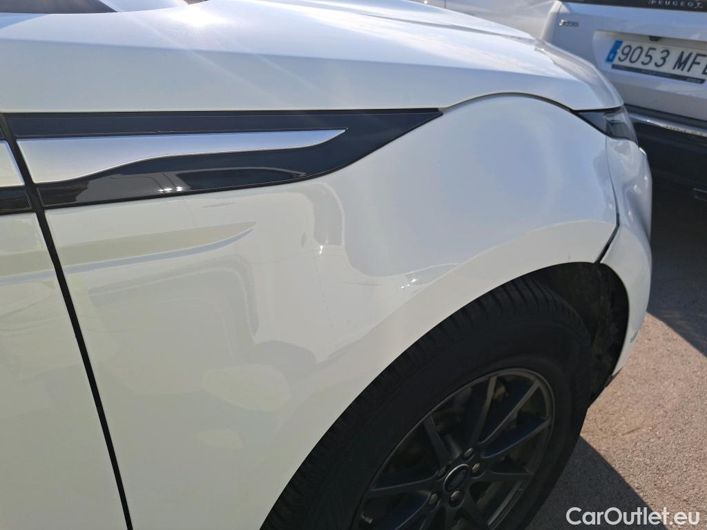 Land Rover  Range Rover LAND ROVER  Evoque / 2015 / 5P / todoterreno 2.0 D163 AUTO 4WD MHEV #19