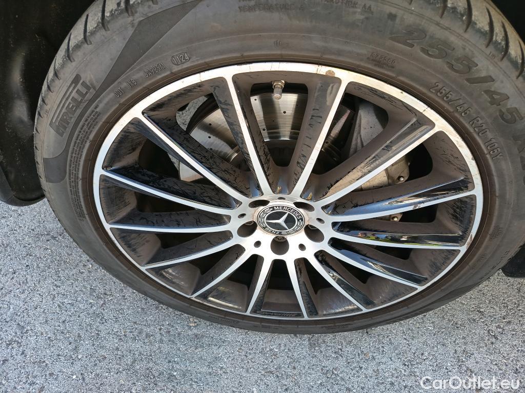  Mercedes  G-Klasee MERCEDES-BENZ Clase GLC / 2019 / 5P / todoterreno GLC 220 d 4MATIC #7