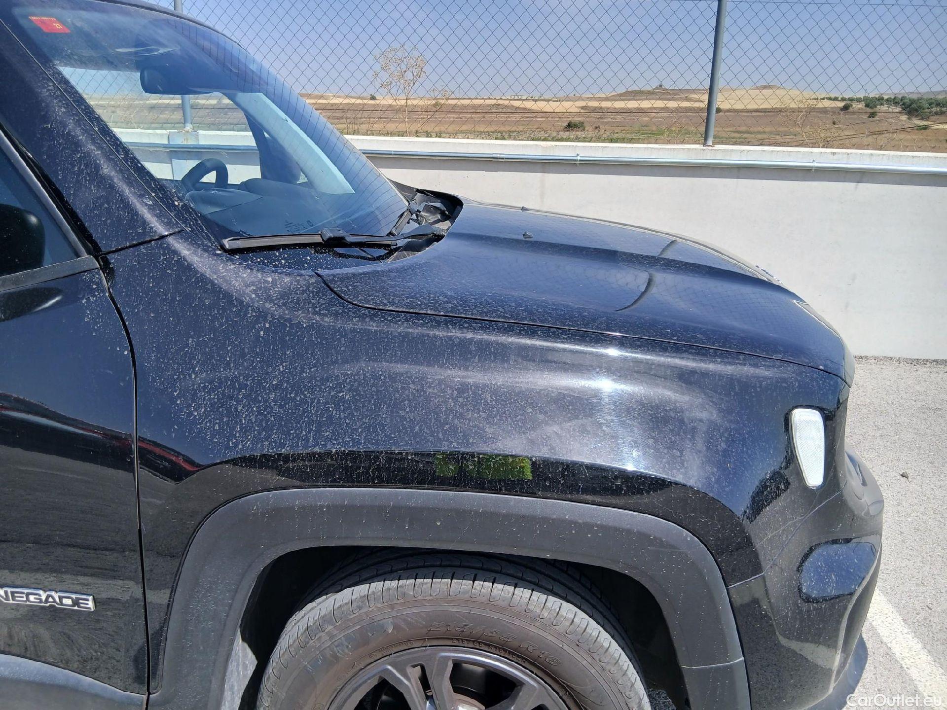  Jeep  Patriot JEEP Renegade / 2014 / 5P / todoterreno Sport Plus 1.0G 88kW (120CV) 4x2 #29