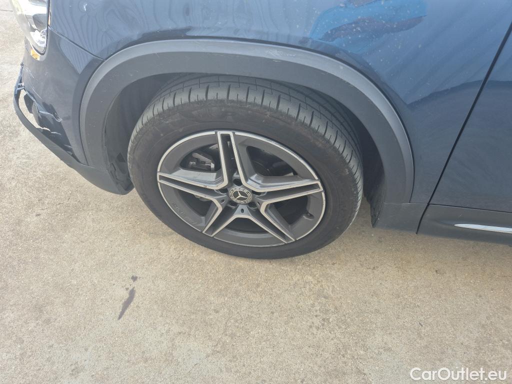  Mercedes  GLB MERCEDES-BENZ  / 2019 / 5P / todoterreno 2.0  200 D DCT 110KW (150CV) #10