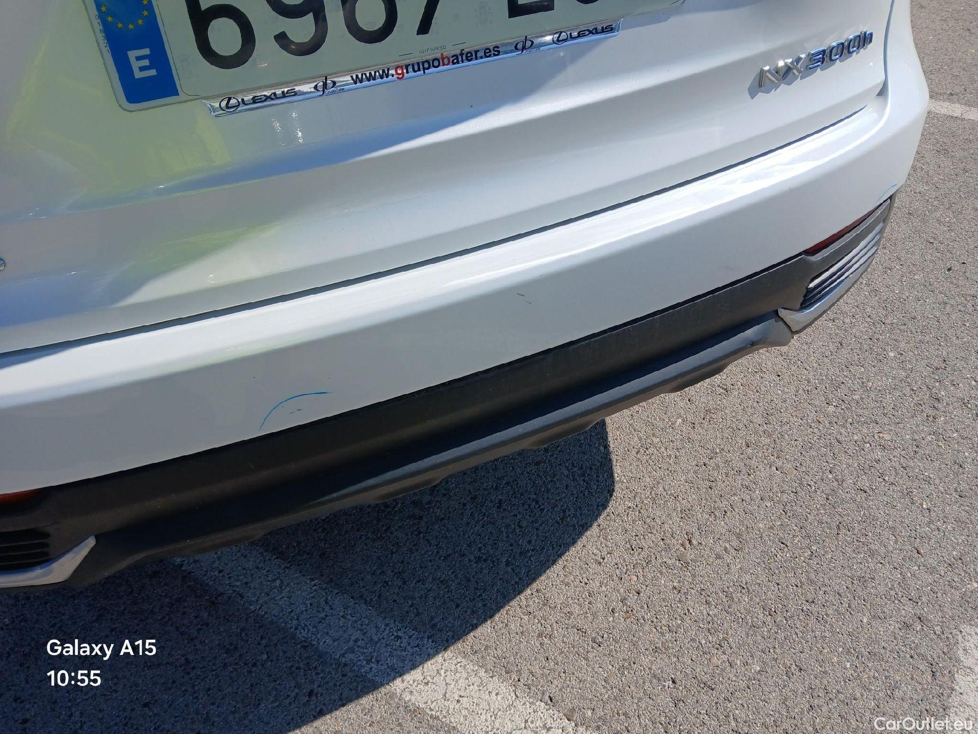  Lexus  NX LEXUS  / 2017 / 5P / todoterreno 2.5 300h Business Navigation 2WD (CX) #14