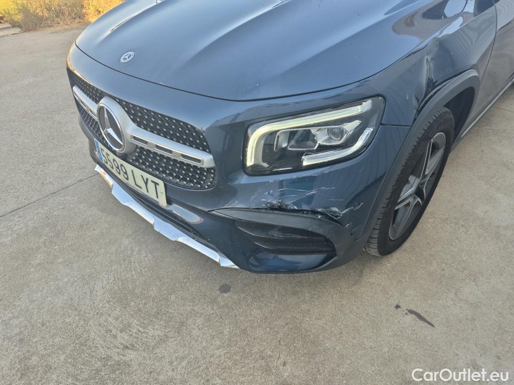  Mercedes  GLB MERCEDES-BENZ  / 2019 / 5P / todoterreno 2.0  200 D DCT 110KW (150CV) #7