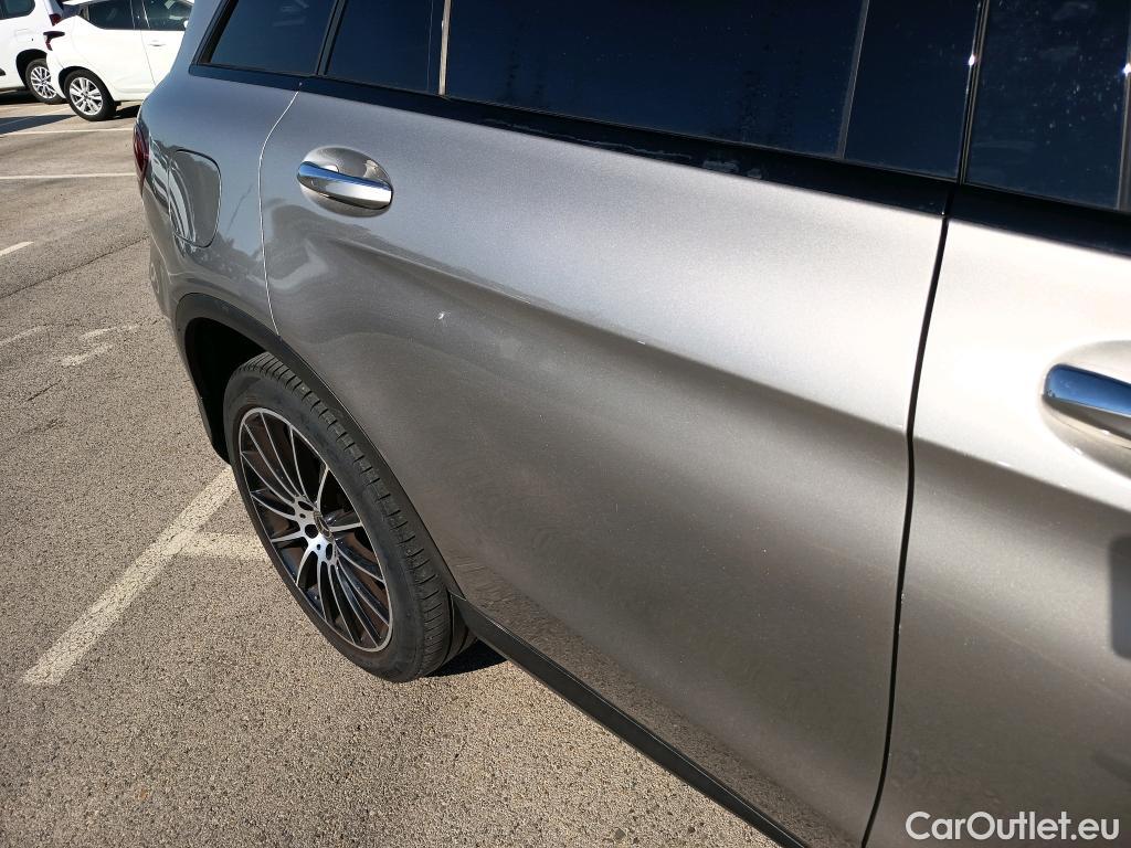  Mercedes  G-Klasee MERCEDES-BENZ Clase GLC / 2019 / 5P / todoterreno GLC 220 d 4MATIC #23