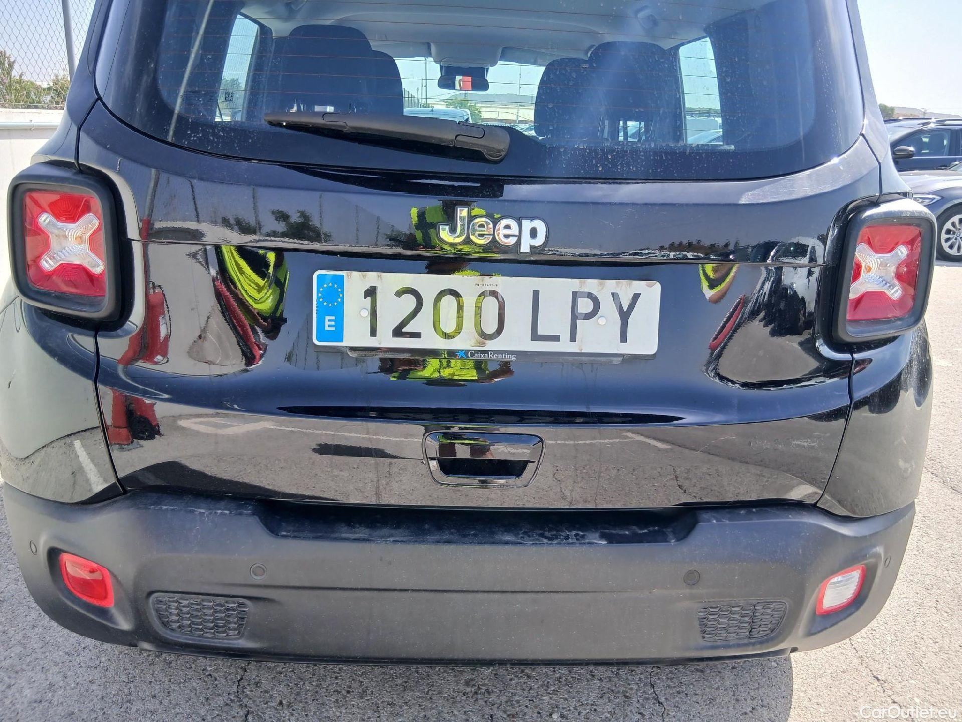  Jeep  Patriot JEEP Renegade / 2014 / 5P / todoterreno Sport Plus 1.0G 88kW (120CV) 4x2 #11