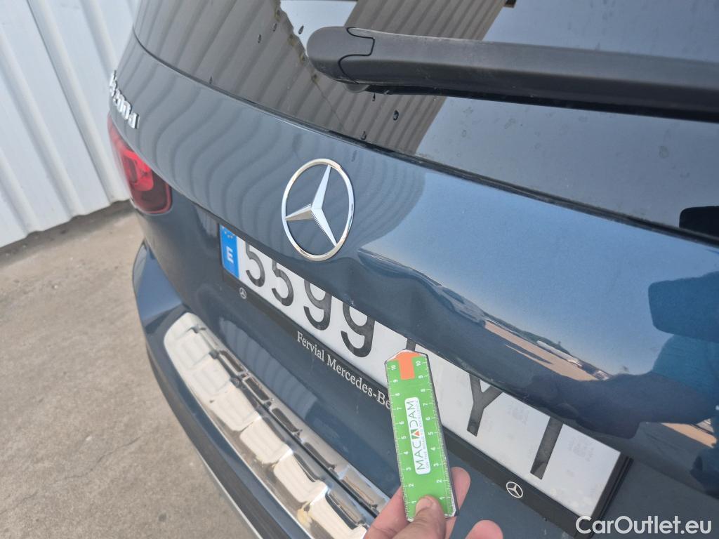  Mercedes  GLB MERCEDES-BENZ  / 2019 / 5P / todoterreno 2.0  200 D DCT 110KW (150CV) #6