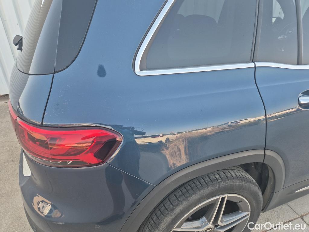  Mercedes  GLB MERCEDES-BENZ  / 2019 / 5P / todoterreno 2.0  200 D DCT 110KW (150CV) #32