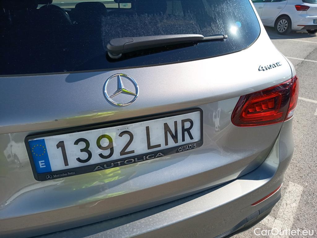  Mercedes  G-Klasee MERCEDES-BENZ Clase GLC / 2019 / 5P / todoterreno GLC 220 d 4MATIC #3