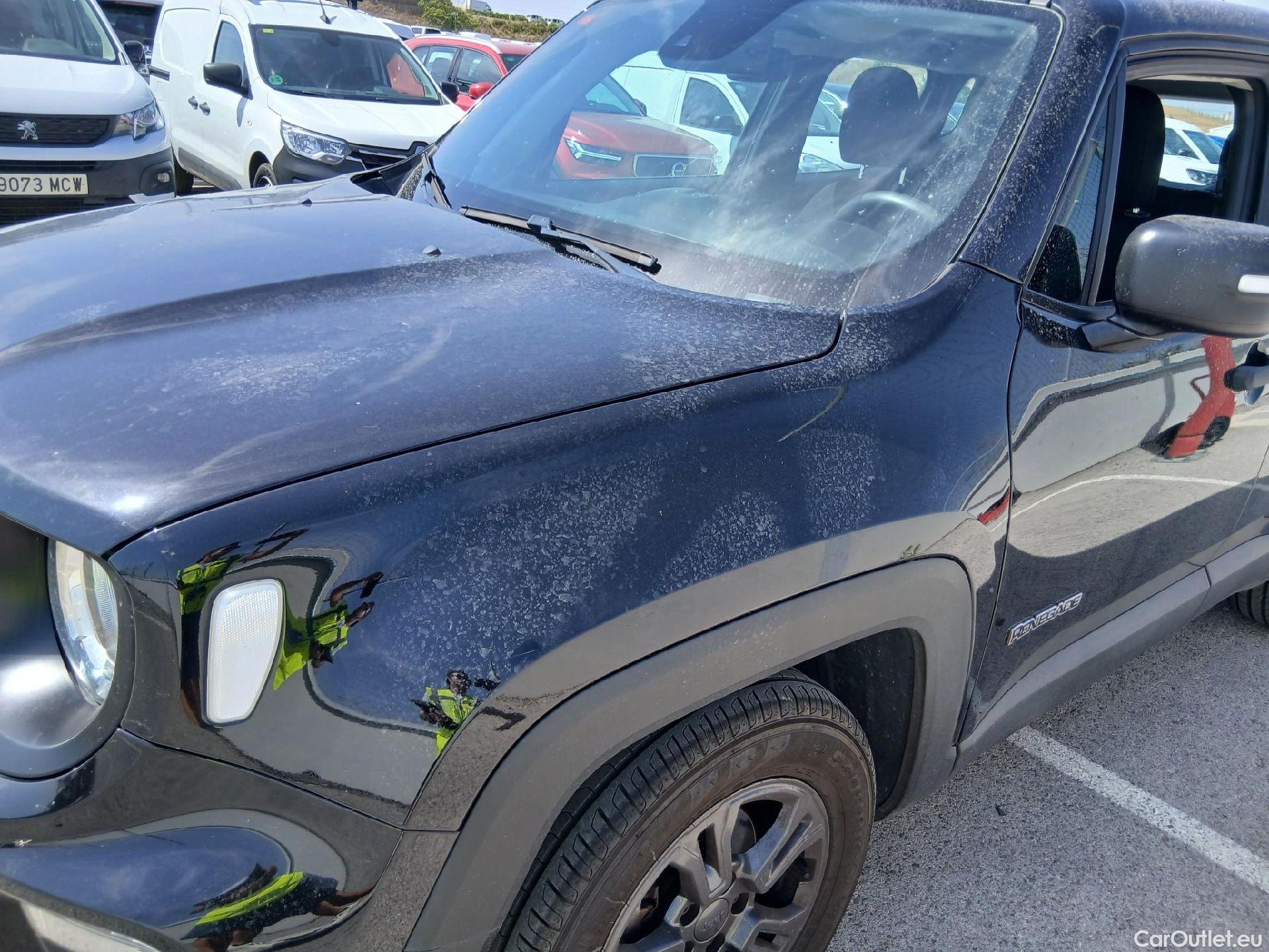  Jeep  Patriot JEEP Renegade / 2014 / 5P / todoterreno Sport Plus 1.0G 88kW (120CV) 4x2 #5