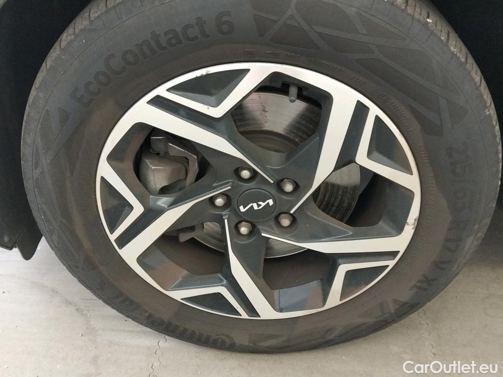  KIA  Sportage KIA  / 2022 / 5P / todoterreno 1.6 CRDi MHEV 100kW (136CV) Business 4X2 #7