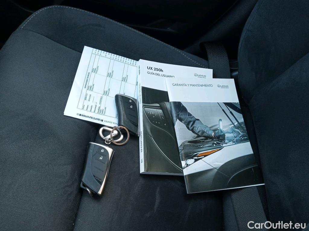  Lexus  UX LEXUS  / 2018 / 5P / todoterreno 2.0 250h Business #12