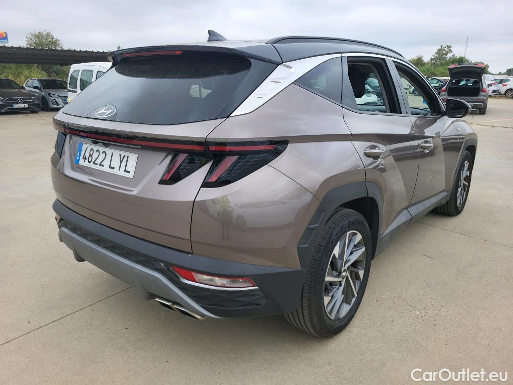  Hyundai  Tucson HYUNDAI  / 2020 / 5P / todoterreno 1.6 TGDI 110kW (150CV) 48V Tecno DCT 2C #17