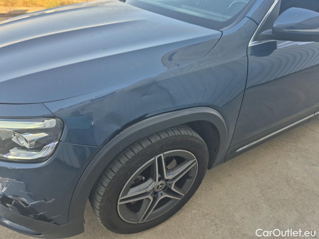  Mercedes  GLB MERCEDES-BENZ  / 2019 / 5P / todoterreno 2.0  200 D DCT 110KW (150CV) #1