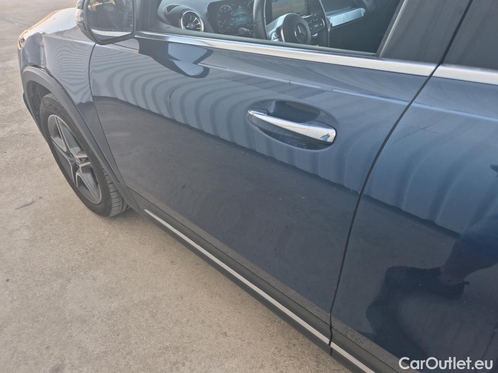 Mercedes  GLB MERCEDES-BENZ  / 2019 / 5P / todoterreno 2.0  200 D DCT 110KW (150CV) #12