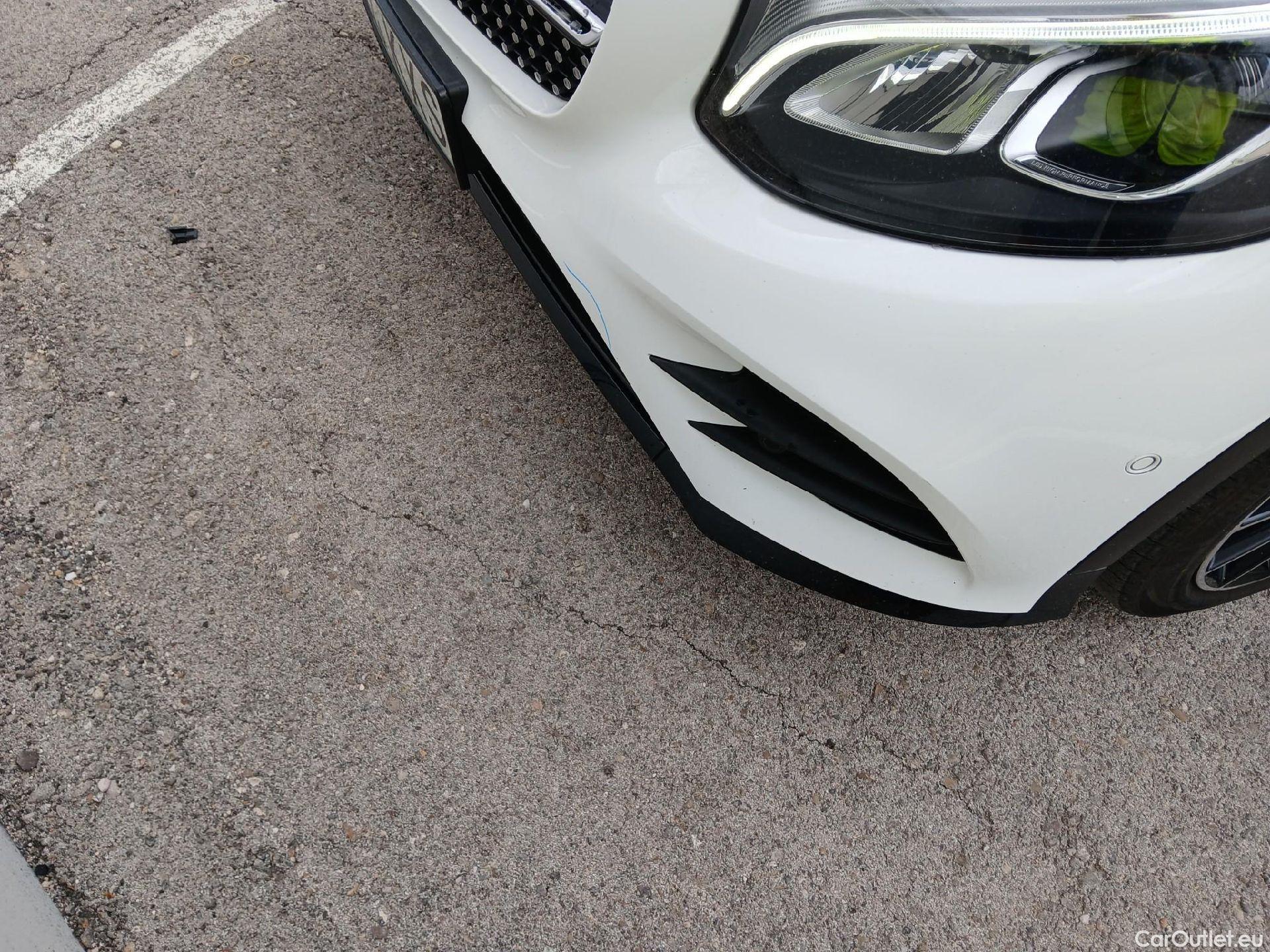  Mercedes  G-Klasee MERCEDES-BENZ GLC Coupé / 2016 / 5P / coupé GLC 220 d 4MATIC #2