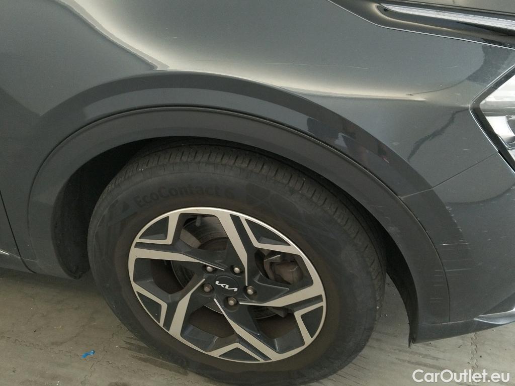  KIA  Sportage KIA  / 2022 / 5P / todoterreno 1.6 CRDi MHEV 100kW (136CV) Business 4X2 #33