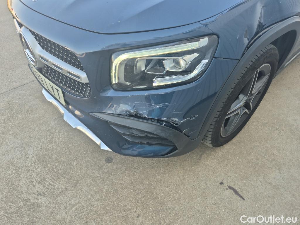  Mercedes  GLB MERCEDES-BENZ  / 2019 / 5P / todoterreno 2.0  200 D DCT 110KW (150CV) #22