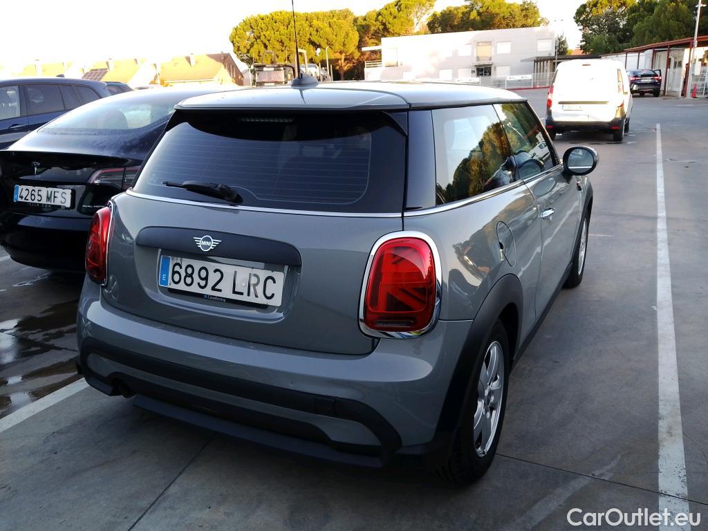  Mini  Mini   / 2021 / 3P / berlina con portón ONE #14