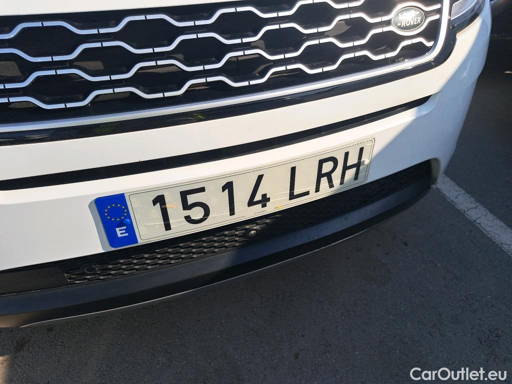  Land Rover  Range Rover LAND ROVER  Evoque / 2015 / 5P / todoterreno 2.0 D163 AUTO 4WD MHEV #21
