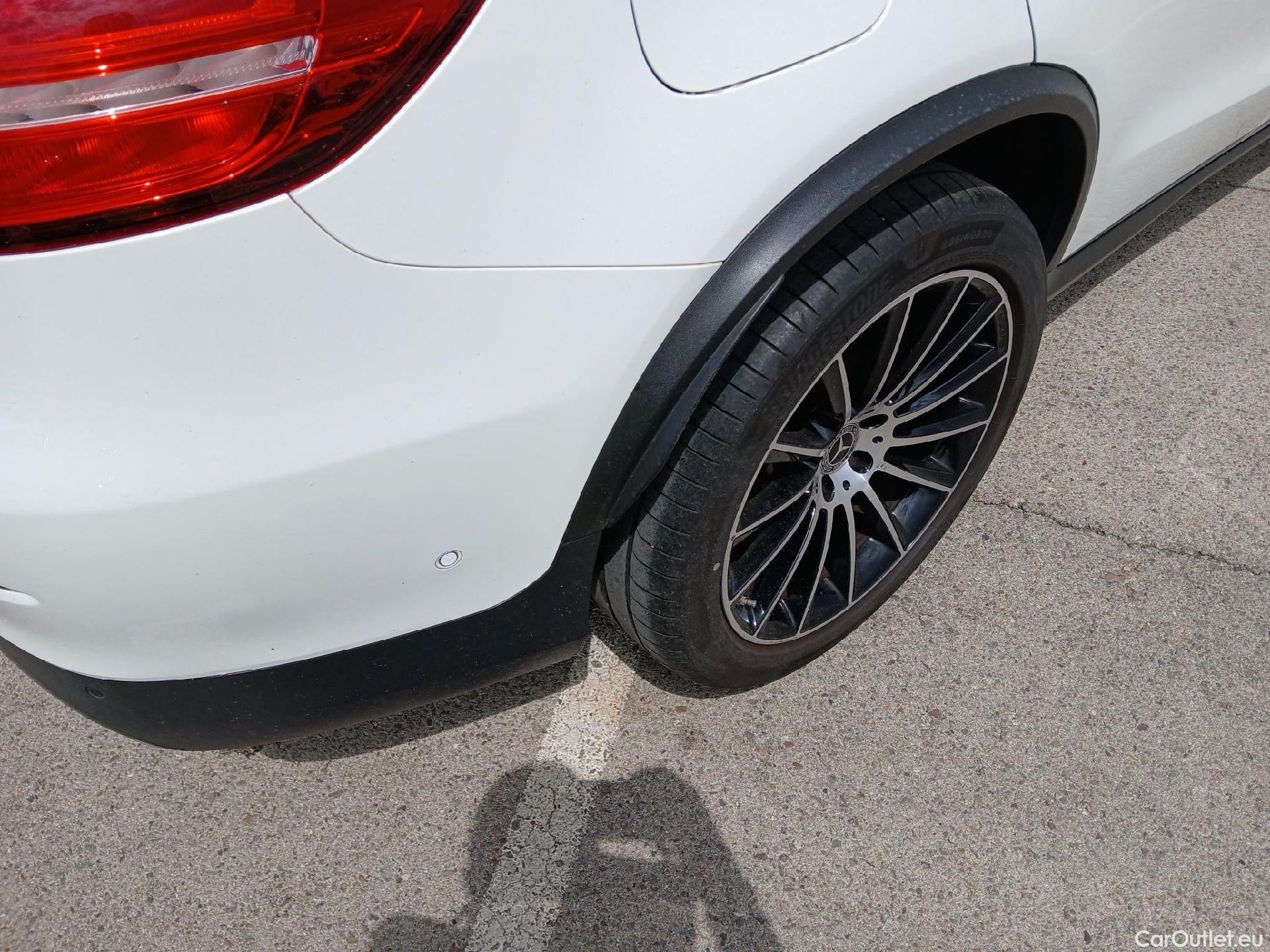 Mercedes  G-Klasee MERCEDES-BENZ GLC Coupé / 2016 / 5P / coupé GLC 220 d 4MATIC #10