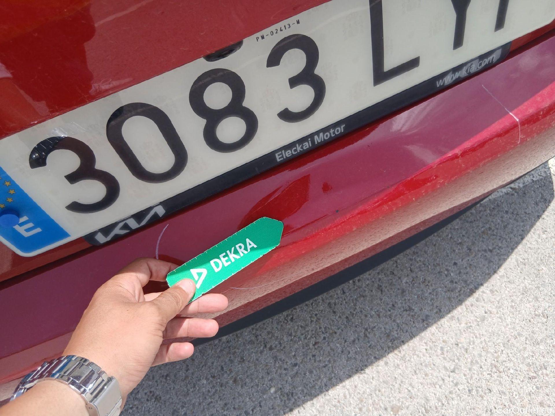 KIA  Cee'd KIA Ceed / 2021 / 5P / berlina con portón 1.0 T-GDi 88kW (120CV) Drive #19