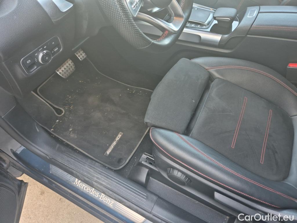  Mercedes  GLB MERCEDES-BENZ  / 2019 / 5P / todoterreno 2.0  200 D DCT 110KW (150CV) #26