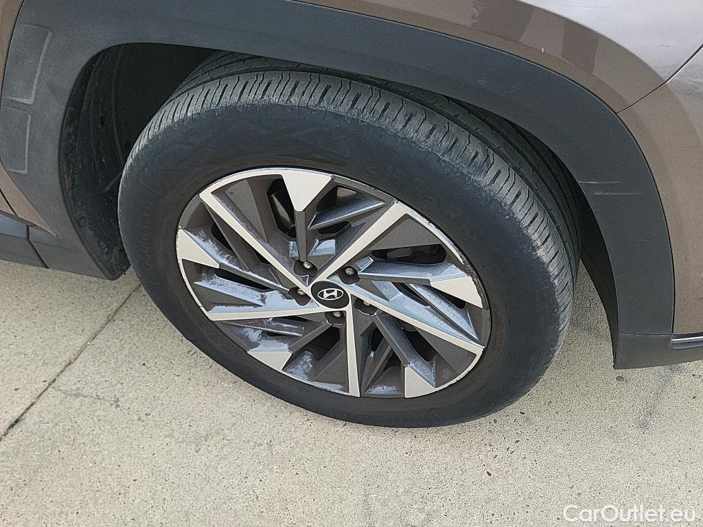  Hyundai  Tucson HYUNDAI  / 2020 / 5P / todoterreno 1.6 TGDI 110kW (150CV) 48V Tecno DCT 2C #7