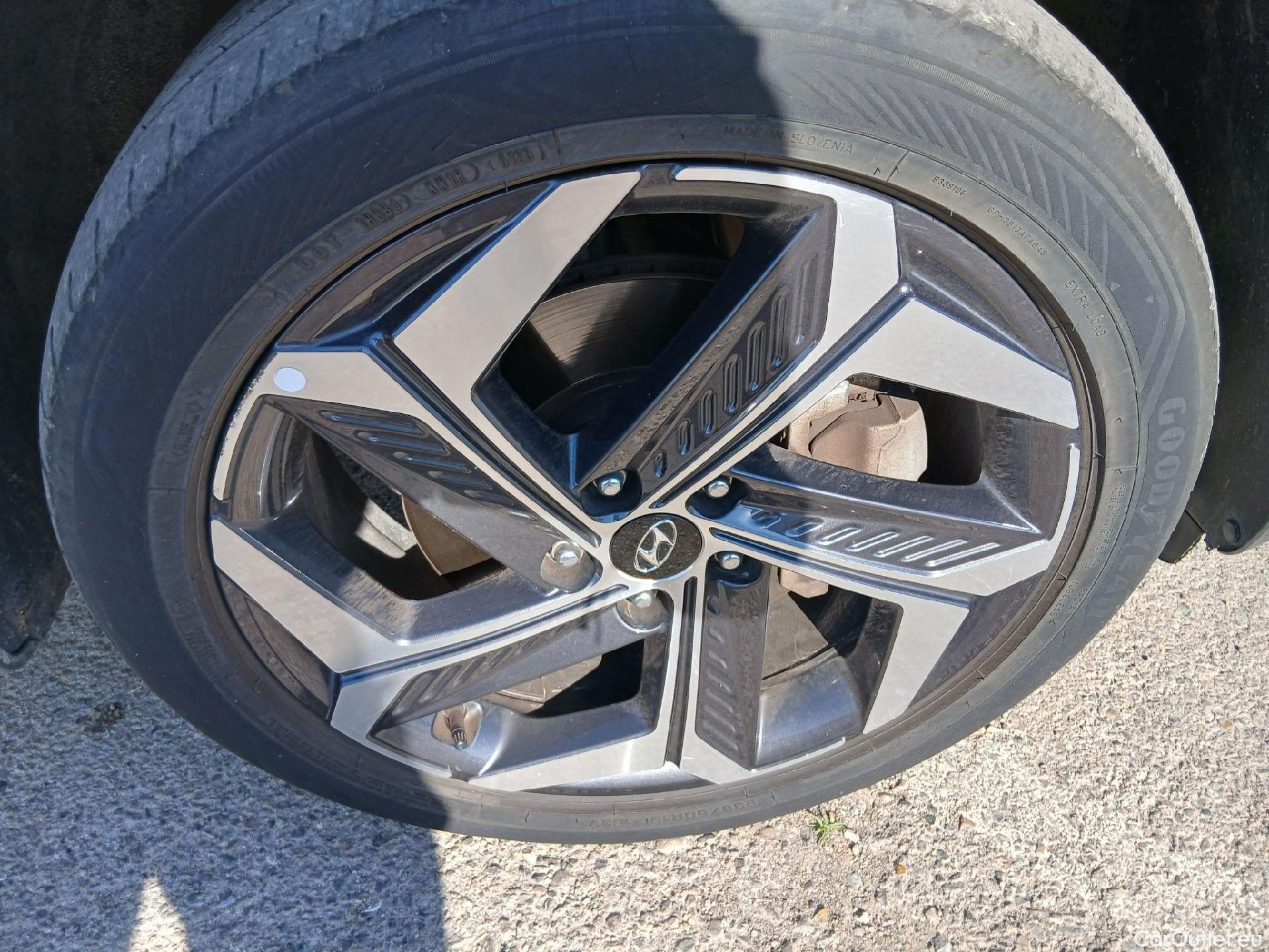  Hyundai  Tucson HYUNDAI  / 2020 / 5P / todoterreno 1.6 TGDI 169kW (230CV) HEV Style Aut 4x4 #34