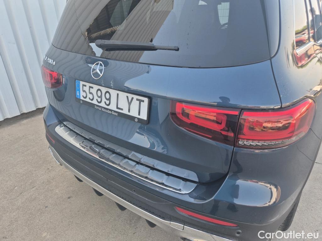  Mercedes  GLB MERCEDES-BENZ  / 2019 / 5P / todoterreno 2.0  200 D DCT 110KW (150CV) #5