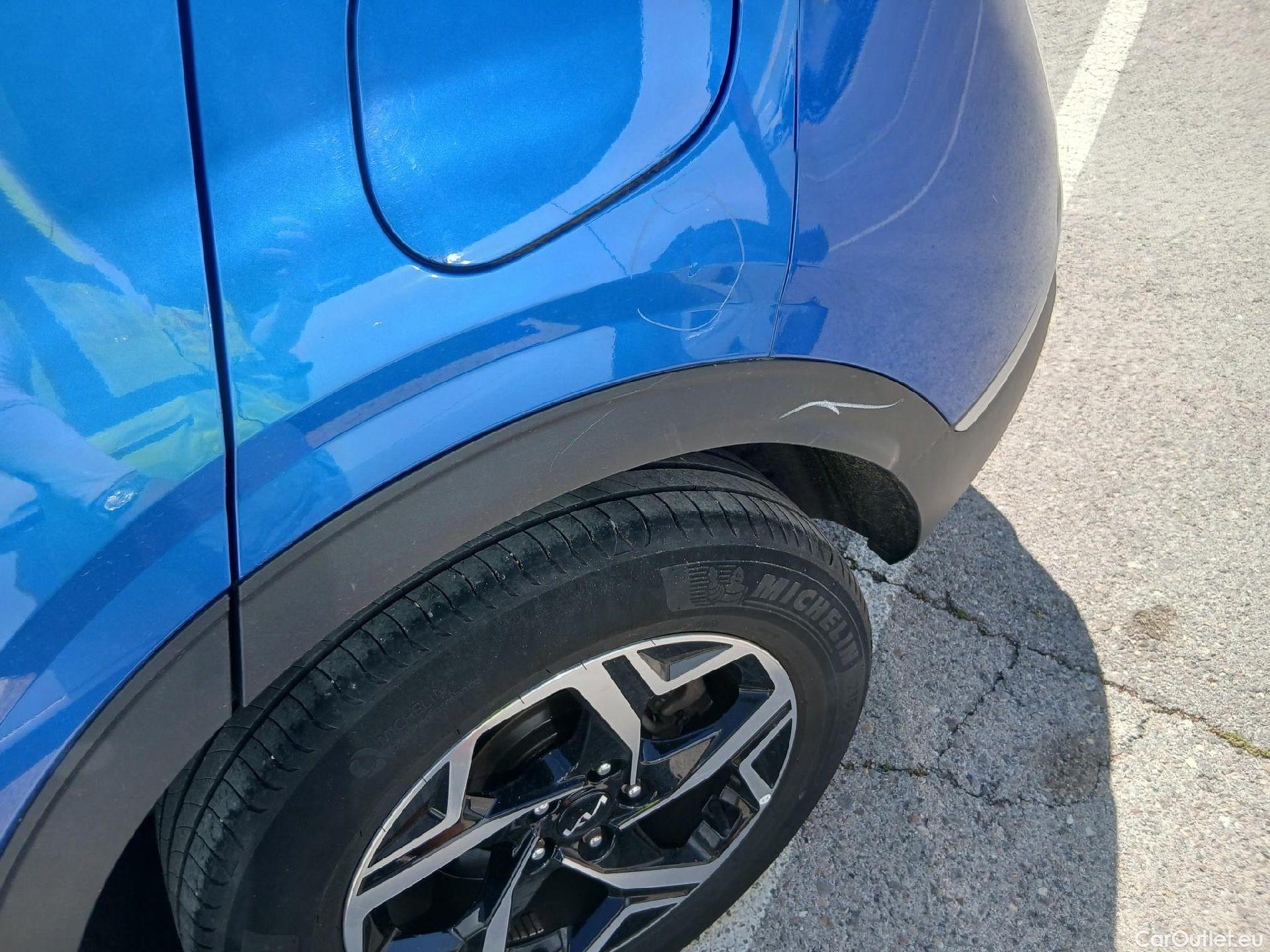  KIA  Sportage KIA  / 2022 / 5P / todoterreno 1.6 T-GDi 110kW (150CV) Concept 4x2 #18